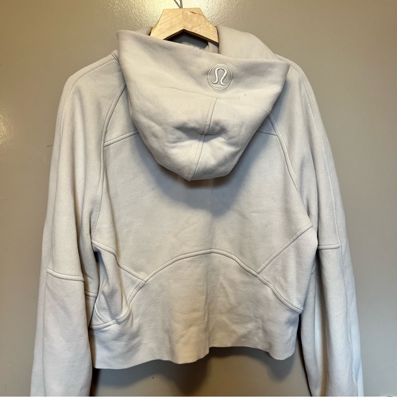 Lululemon Oversized Half Zip - Picture 5 of 6